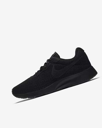 Nike Tanjun Negros Blancos Negros | MX 2292